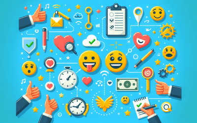 Iskoristite Emoji: Kako Dodati Emotivni Element u Vaše Poruke