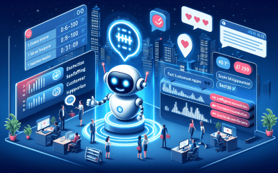 Chatbotovi u Akciji: Kako Automatizirani Razgovori Unapređuju Iskustvo Korisnika