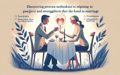 Kako održati iskru ljubavi i strasti u braku: Praktični savjeti