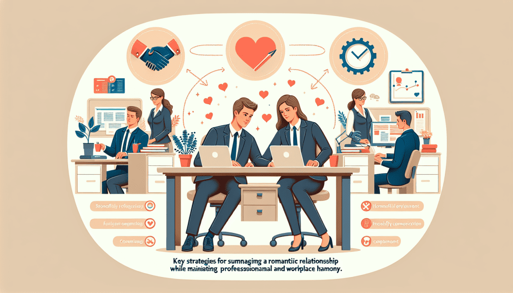 Poznanstvo na radnom mjestu: Kako upravljati vezom s kolegom